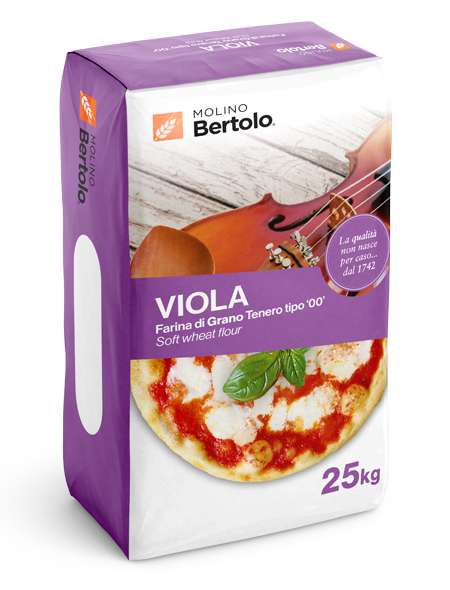 Farine Caputo Viola pizza Kg. 25