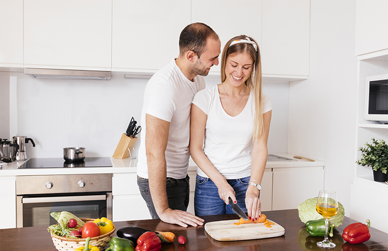 San Valentino in coppia e servizio babysitter