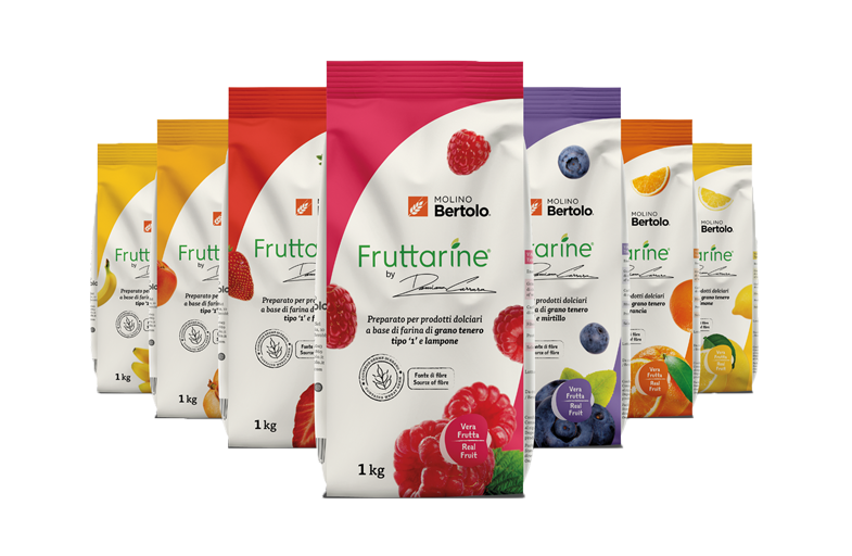 Fruttarine, dal dolce al salato