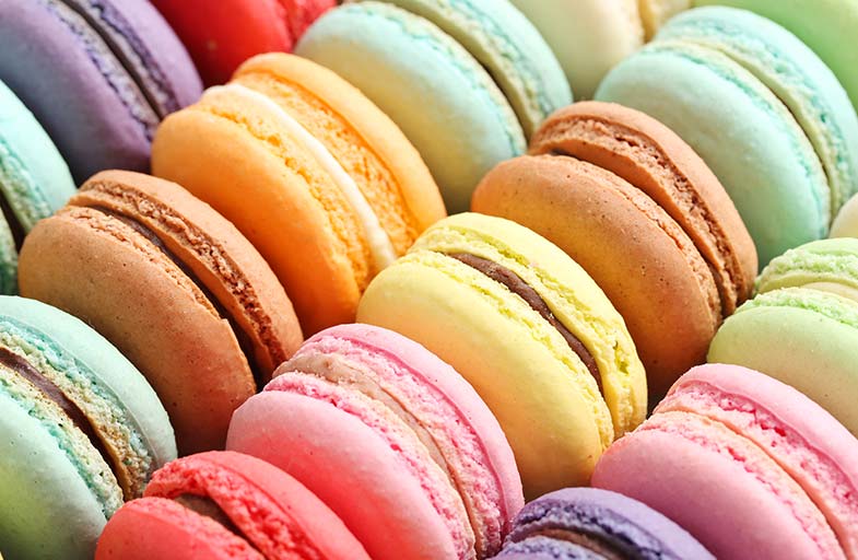 I Macaron Perfetti