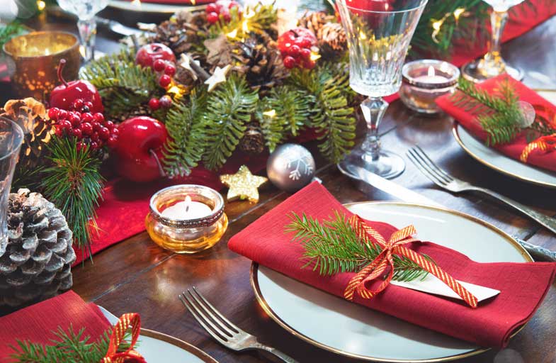 Il menu di natale emiliano