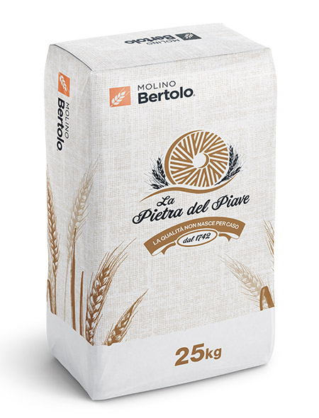 La Pietra del Piave® for Bread and Leavened