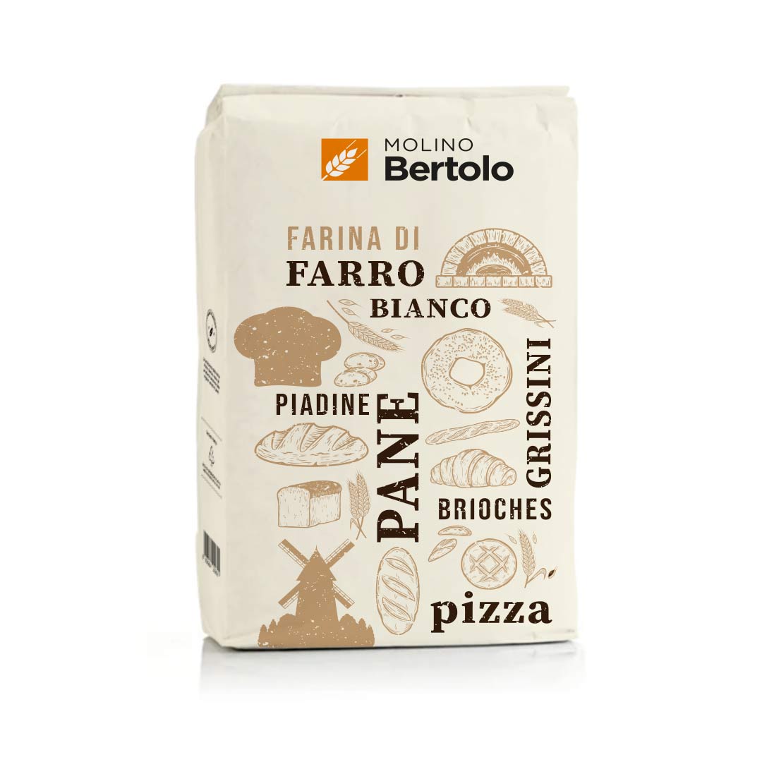 Farina di farro