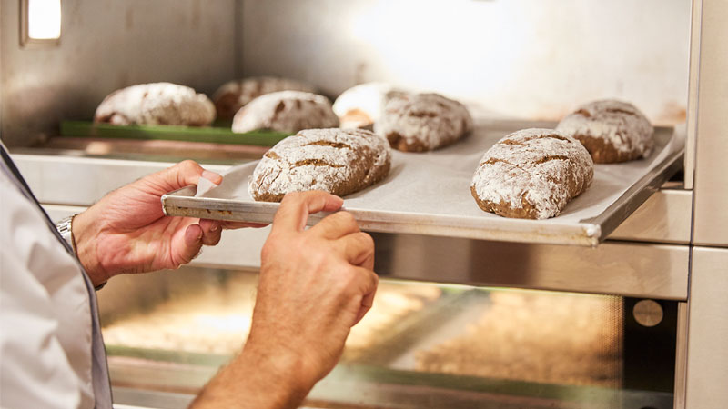 Pane nero del Trentino