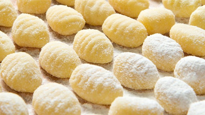 Gnocchi di patate