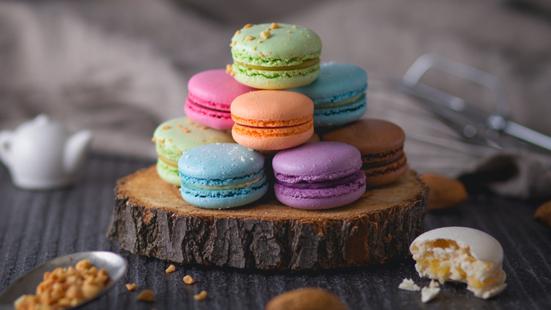 Macarons