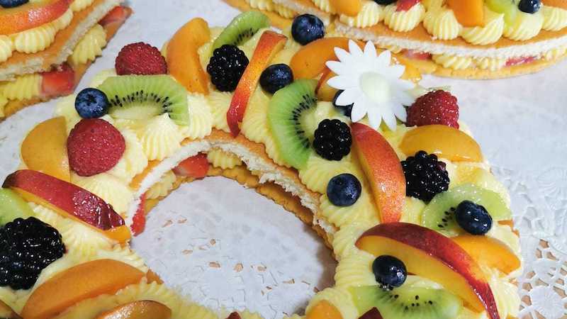 Cream Tart con Fruttarine®