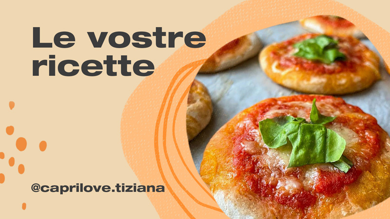 Pizzette senza lievitazione