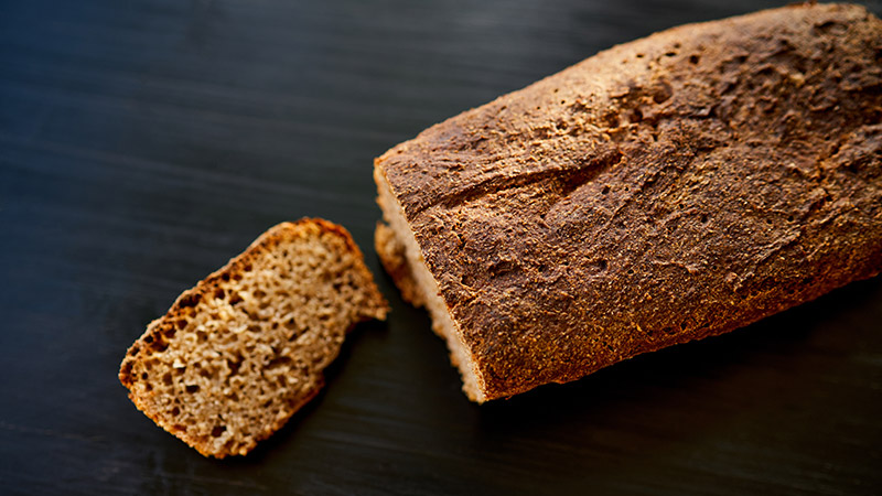 Pane SuperNero